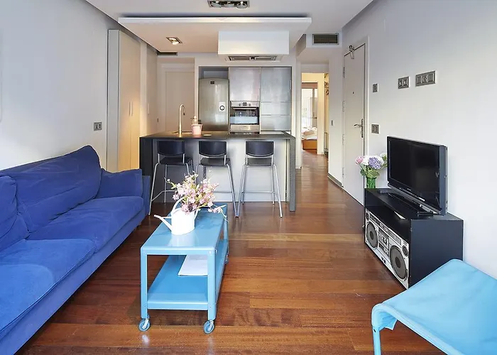 Apartment Travessera De Gracia