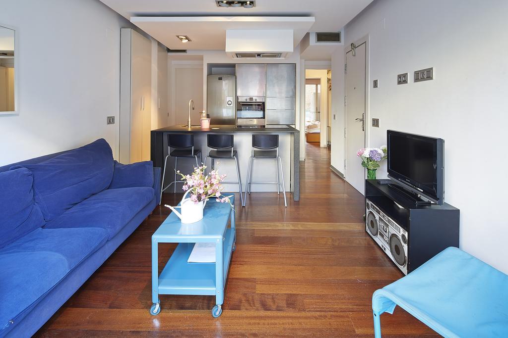 Apartment Travessera De Gracia Barcelona
