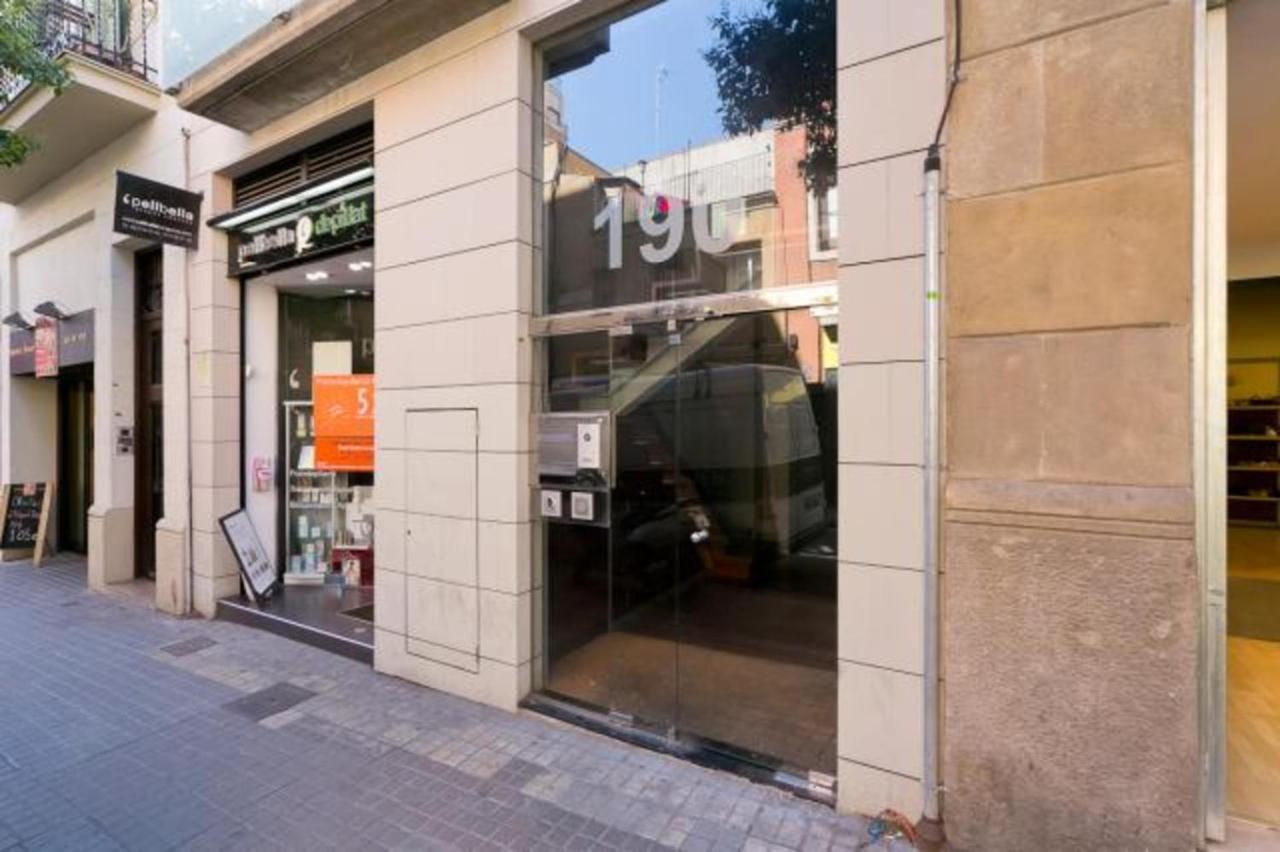 Travessera De Gracia Apartment Barcelona